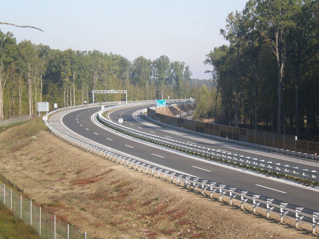 Stručni nadzor izgradnje autoceste
