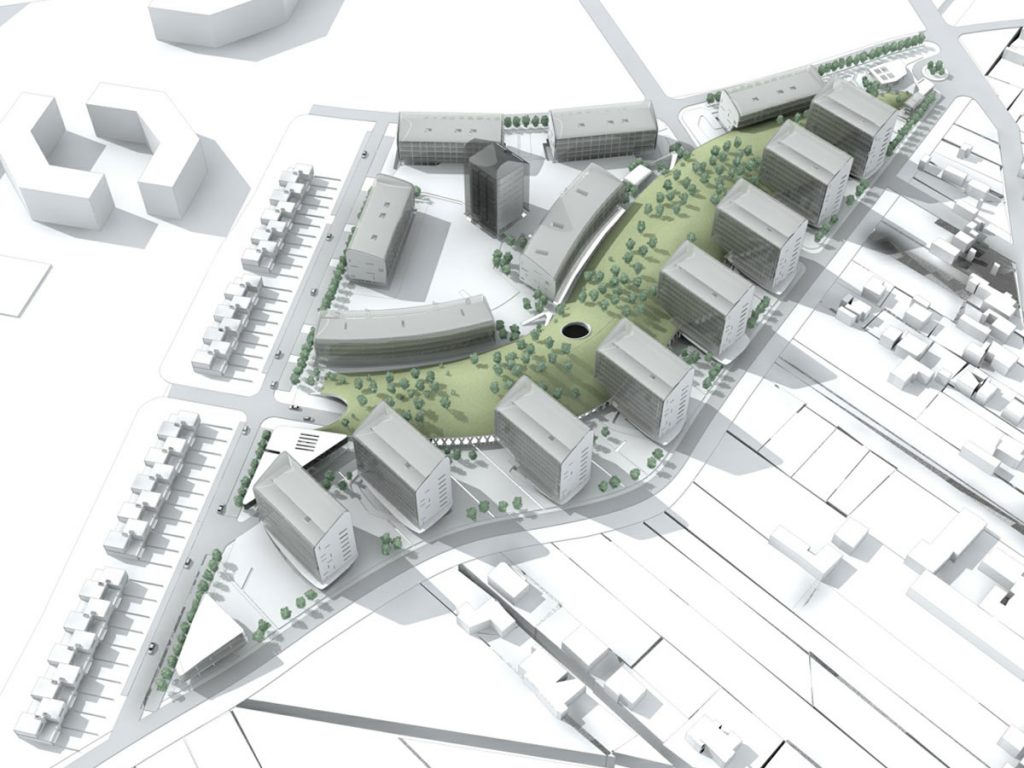 Urbanističko planiranje stambenog naselja