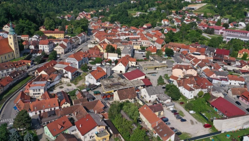 ARHITEKTONSKO-URBANISTIČKI NATJEČAJ za izradu idejnog arhitektonsko-urbanističko rješenja rekonstrukcije tržnice u Samoboru